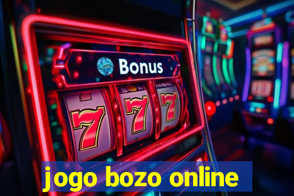 jogo bozo online